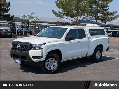 Used 2025 Nissan Frontier S