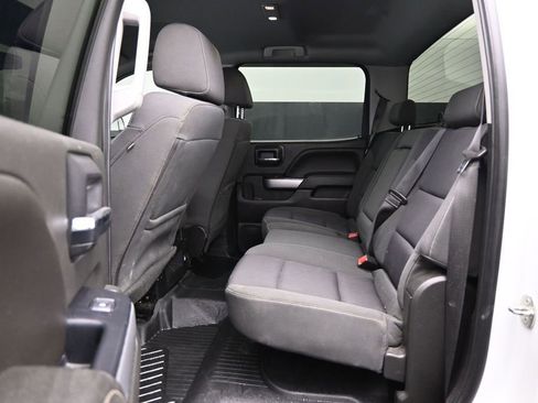 Used 2018 Chevrolet Silverado 1500 LT w/ All Star Edition AWD/4WD image 23