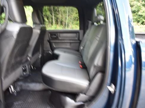 Used 2022 RAM 3500 Tradesman AWD/4WD image 11