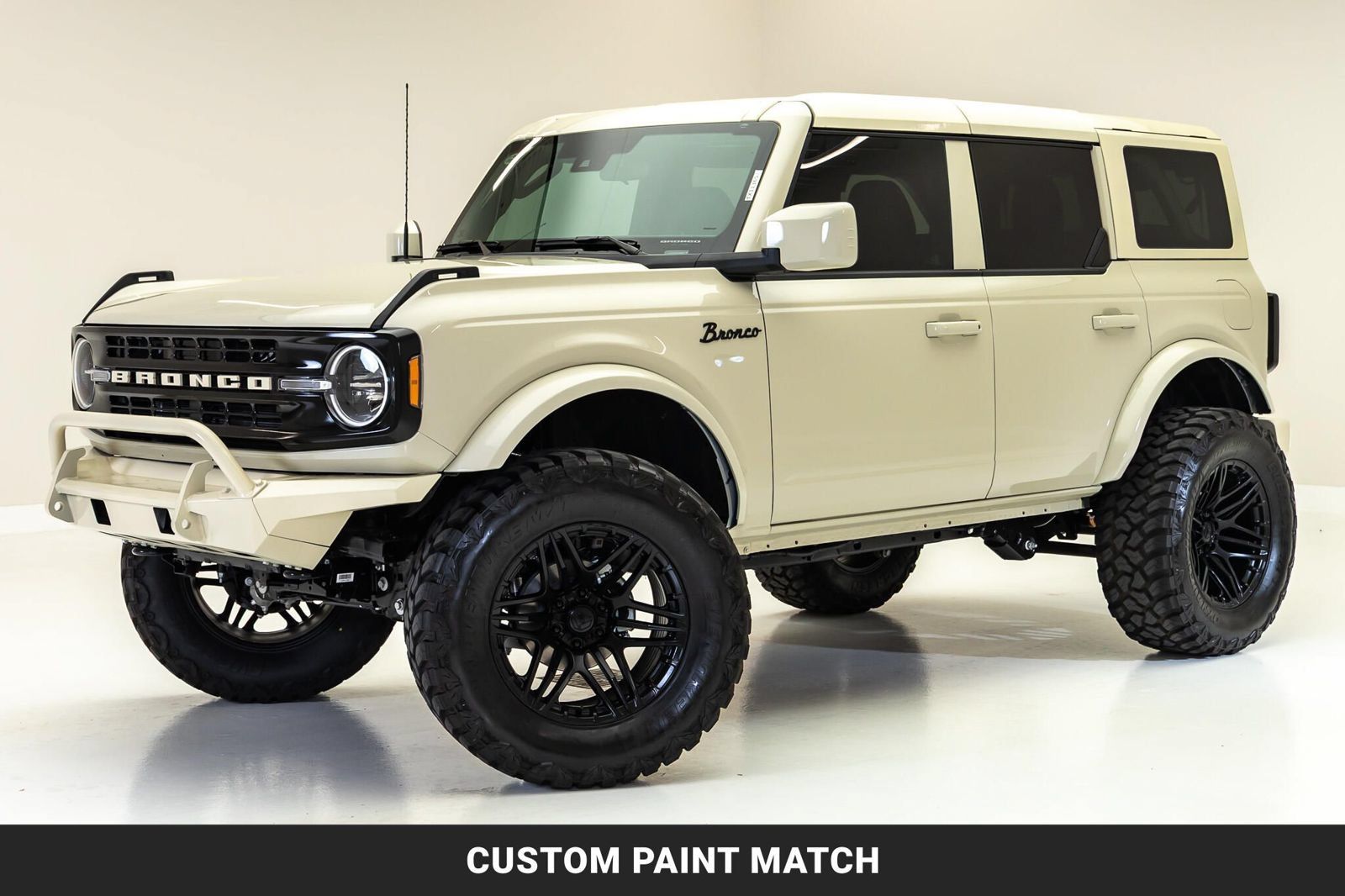 Used 2026 Ford Bronco Big Bend AWD/4WD image 4