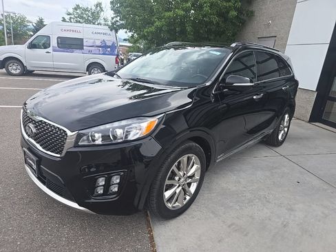 Used 2018 Kia Sorento SX AWD/4WD image 3