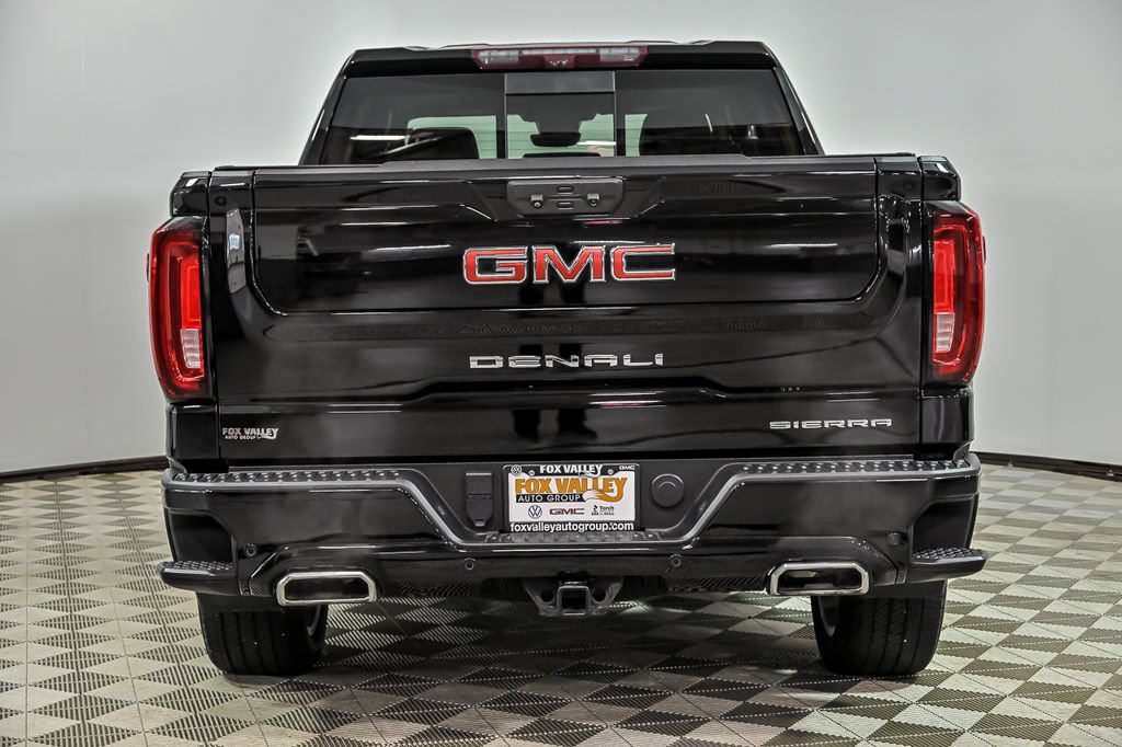 Used 2023 GMC Sierra 1500 Denali AWD/4WD image 7