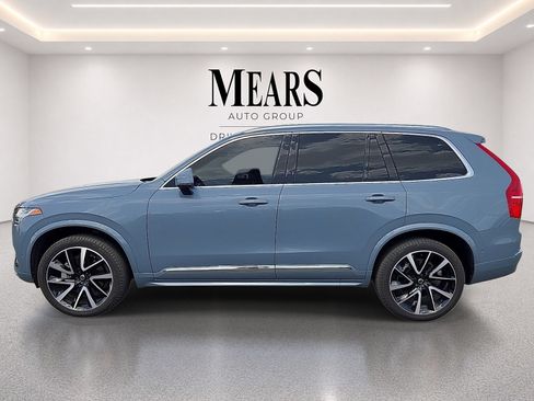 Used 2023 Volvo XC90 B6 Plus w/ Protection Package Premier AWD/4WD image 2