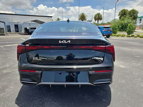 New 2026 Kia K5 GT-Line FWD image 6