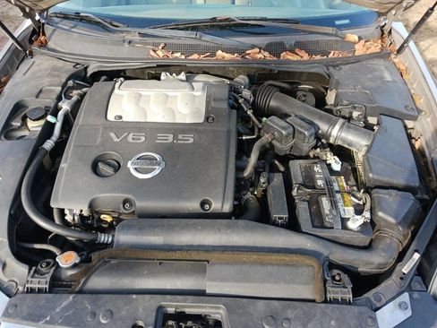 Used 2006 Nissan Maxima 3.5 SE image 8