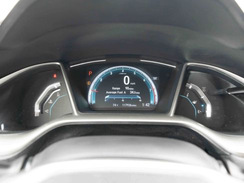 Used 2017 Honda Civic EX image 16