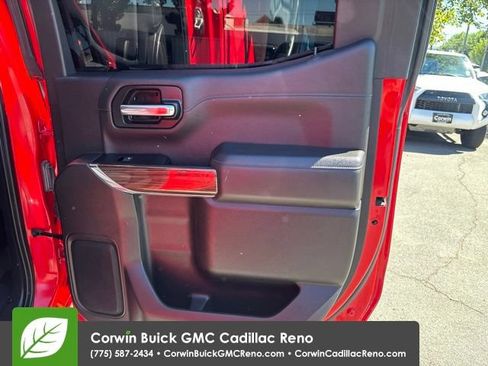 Used 2019 Chevrolet Silverado 1500 RST w/ All-Star Edition AWD/4WD image 34