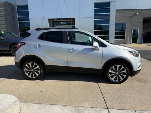 Used 2022 Buick Encore Preferred w/ Safety Package AWD/4WD image 8