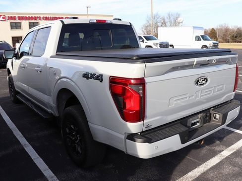 Used 2024 Ford F150 XLT w/ Equipment Group 302A MID image 9