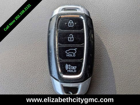 Used 2020 Hyundai Santa Fe Limited w/ Cargo Package image 37