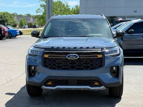 New 2026 Ford Explorer Tremor w/ Tremor Convenience Package AWD/4WD image 36