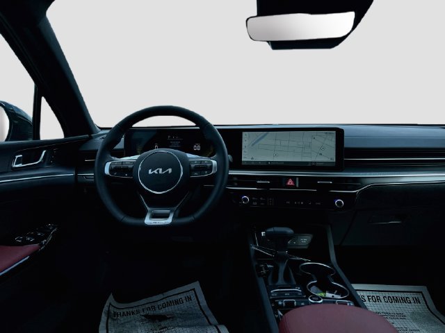 New 2027 Kia K5 GT-Line FWD image 23