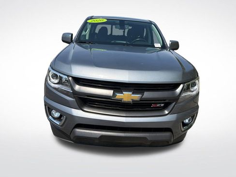 Used 2020 Chevrolet Colorado Z71 AWD/4WD image 9