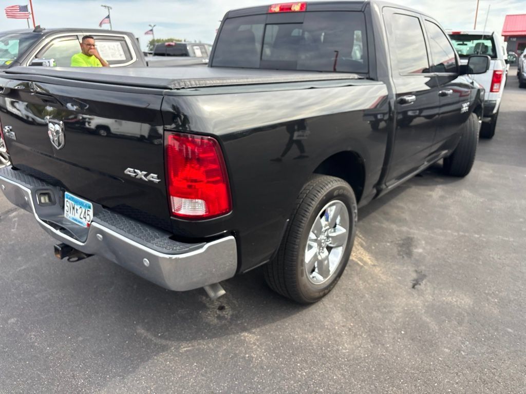 Used 2018 RAM 1500 Big Horn AWD/4WD image 4