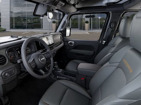 New 2026 Jeep Gladiator Mojave AWD/4WD image 23