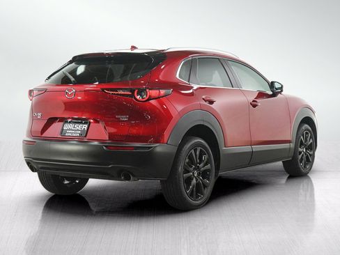 Used 2023 MAZDA CX-30 2.5 Turbo w/ Premium Package AWD/4WD image 5