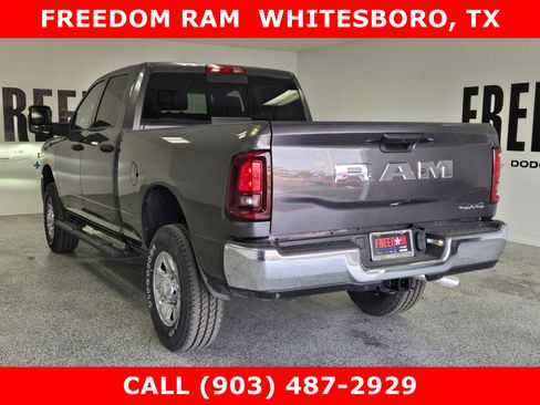New 2026 RAM 2500 Tradesman image 4