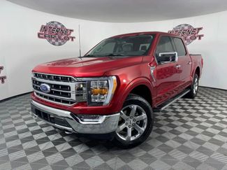 Used 2023 Ford F150 Lariat w/ Trailer Tow Package video 1