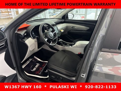Used 2024 Hyundai Tucson SEL image 8