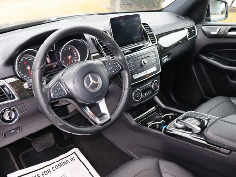 Used 2018 Mercedes-Benz GLS 450 4MATIC image 13