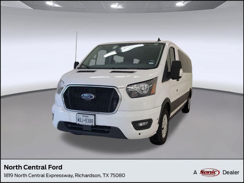 Used 2025 Ford Transit 350 XLT RWD image 1