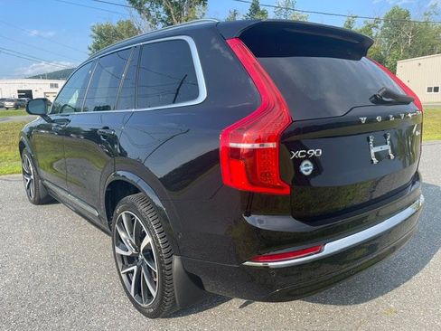Used 2023 Volvo XC90 B6 Plus w/ Protection Package AWD/4WD image 3