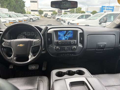 Used 2015 Chevrolet Silverado 1500 LT w/ All Star Edition AWD/4WD image 28