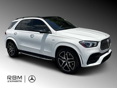 Certified 2021 Mercedes-Benz GLE 53 AMG 4MATIC