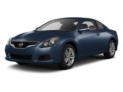 Used 2011 Nissan Altima 2.5 S