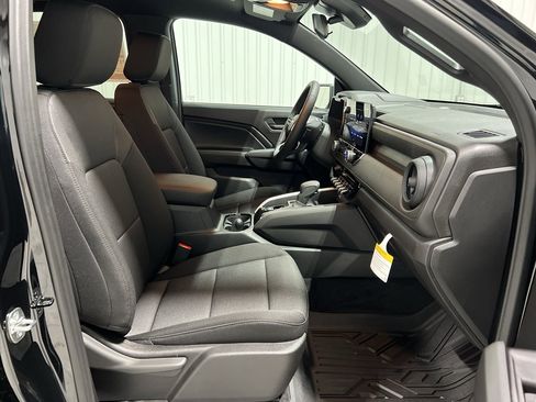 New 2026 Chevrolet Colorado W/T w/ WT Custom Package image 27