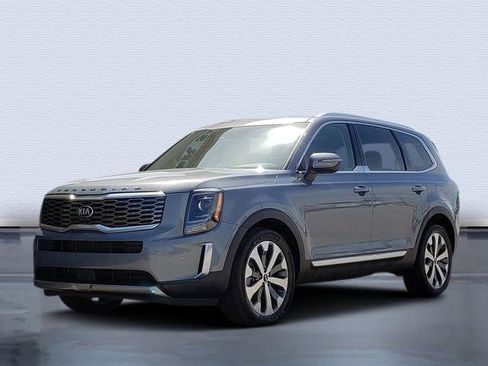 Used 2020 Kia Telluride EX w/ EX Premium Package AWD/4WD image 1