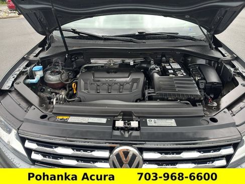 Used 2019 Volkswagen Tiguan SE AWD/4WD image 35