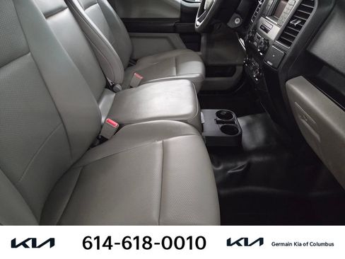 Used 2019 Ford F150 XL w/ Equipment Group 101A Mid RWD image 19