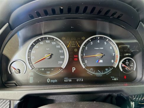 Used 2018 BMW X5 M w/ Executive Package image 23