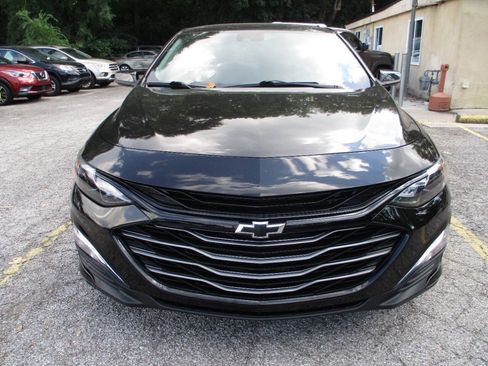 Used 2023 Chevrolet Malibu LS FWD image 23