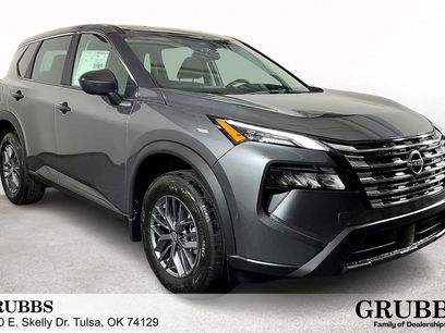 New 2026 Nissan Rogue S