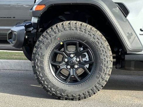 New 2026 Jeep Wrangler Sport AWD/4WD image 23