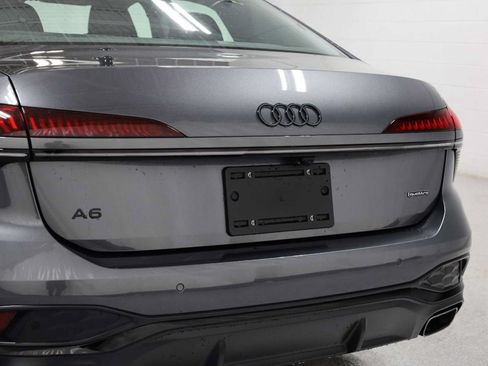 New 2026 Audi A6 Premium Plus AWD/4WD image 8