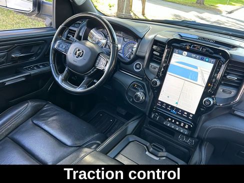 Certified 2022 RAM 1500 Limited image 11