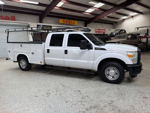 Used 2012 Ford F250 XL w/ PWR Equipment Group RWD image 10