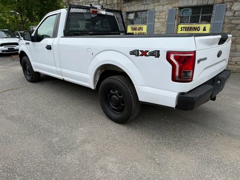 Used 2016 Ford F150 XL AWD/4WD image 4