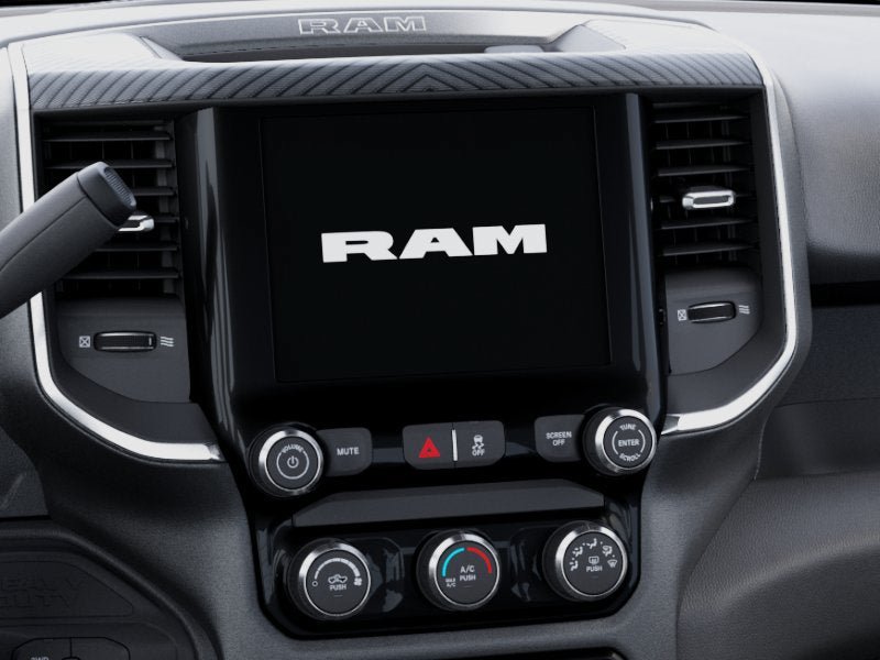 New 2027 RAM 3500 Big Horn AWD/4WD image 11