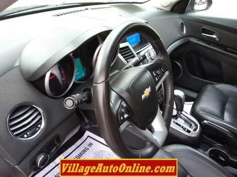 Used 2012 Chevrolet Cruze LT image 18