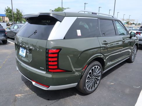 New 2026 Hyundai Palisade Calligraphy AWD/4WD image 22