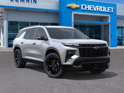 New 2026 Chevrolet Traverse RS image 8