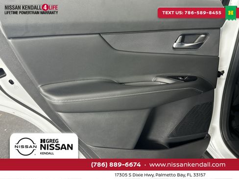 New 2026 Nissan Murano SL image 34