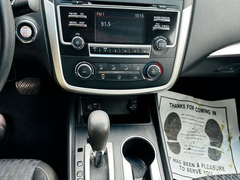 Used 2017 Nissan Altima 2.5 S w/ Power Driver Seat Package image 7