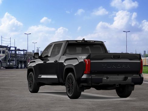 New 2026 Toyota Tundra Platinum w/ TRD Off-Road Package image 7
