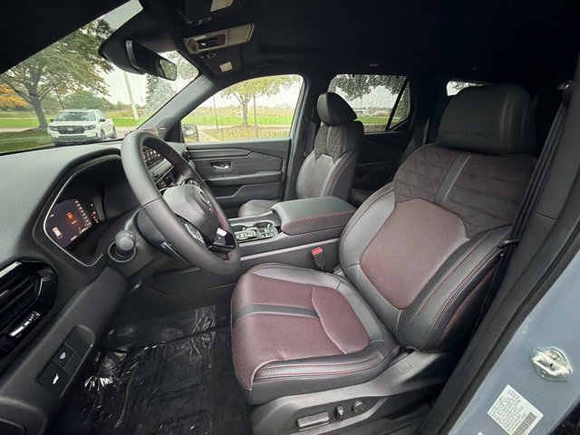 New 2026 Honda Pilot Black Edition image 7