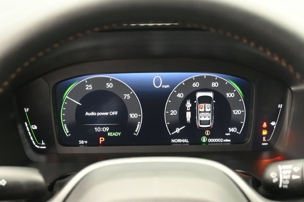 New 2027 Honda CR-V Sport-L image 9